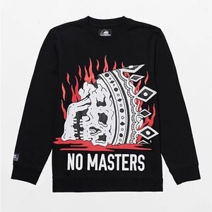Lurking Class No Masters Crewneck